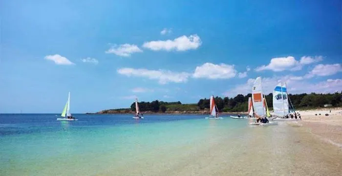 Appartement Arzon 4 - 5 Personnes , Tout A Pied, Mer - Port Du Crouesty - Piscine 0*,