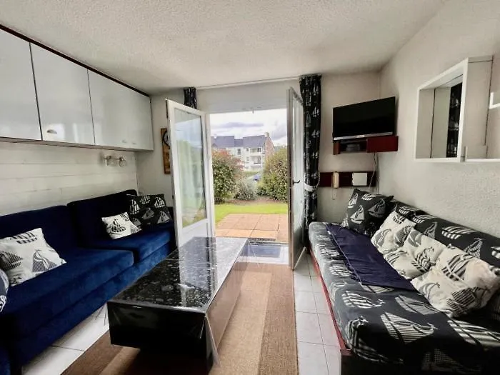 Apartment Appartement Arzon 4 - 5 Personnes , Tout A Pied, Mer - Port Du Crouesty - Piscine