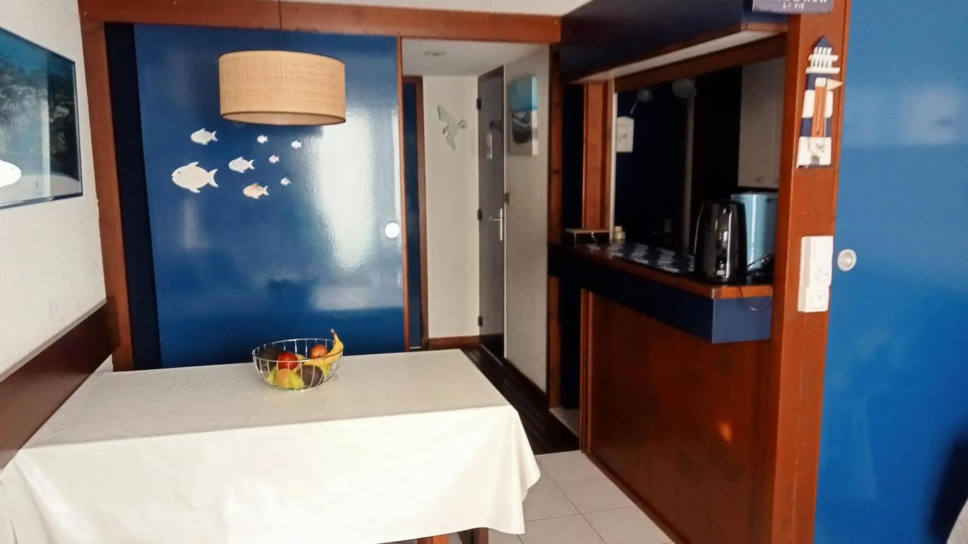 Appartement Arzon 4 - 5 Personnes , Tout A Pied, Mer - Port Du Crouesty - Piscine 0*,  France